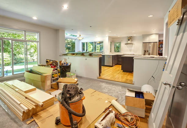 Reliable Kitchen Island Installation contractor in Liberty Hill, TX by BM Kitchen